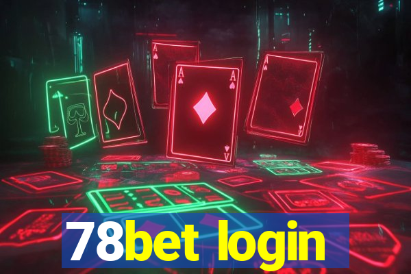 78bet login